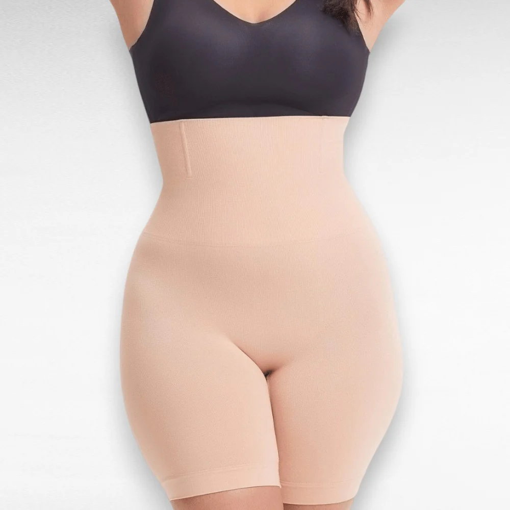 High-Waisted Shorts - Image 6