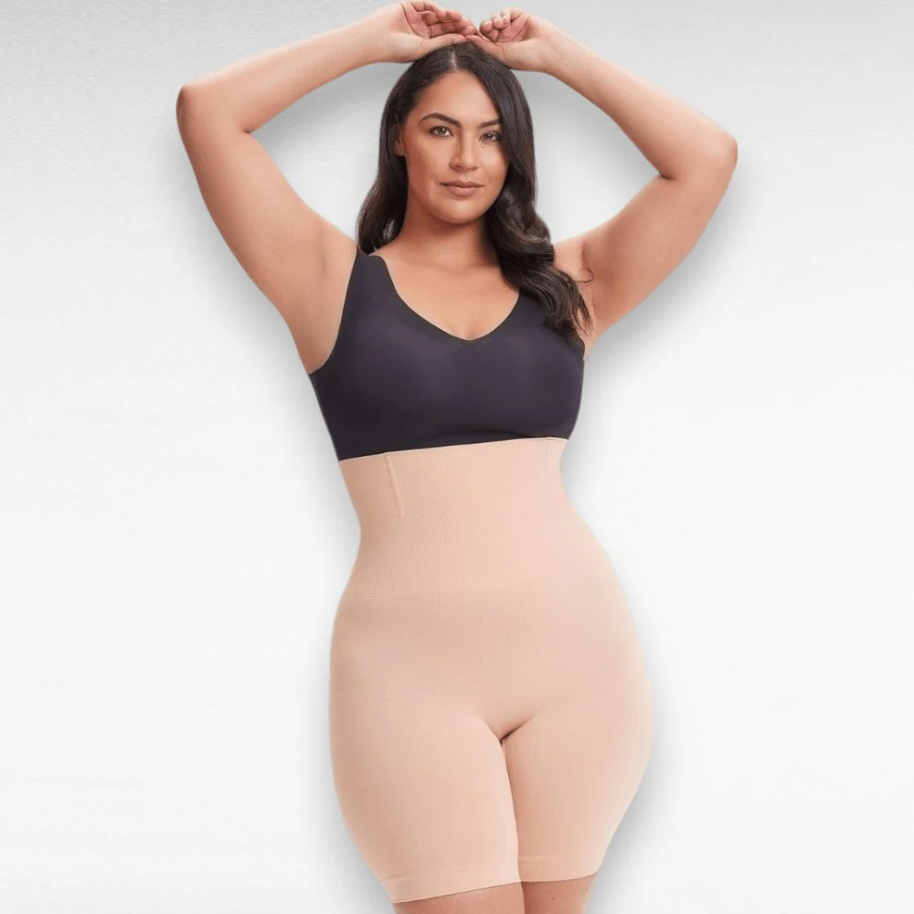High-Waisted Shorts - Image 7
