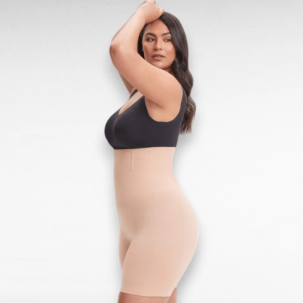 High-Waisted Shorts - Image 8