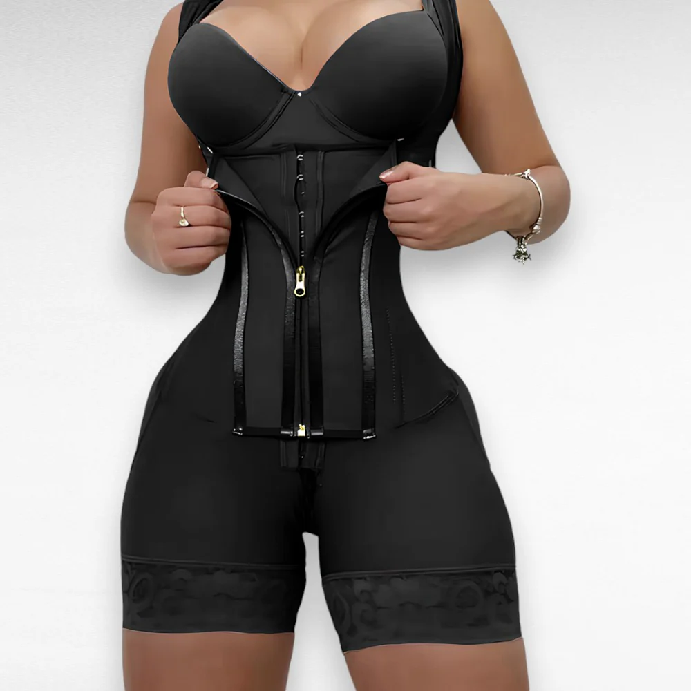 Hourglass Tummy Control Bodysuit - Image 3