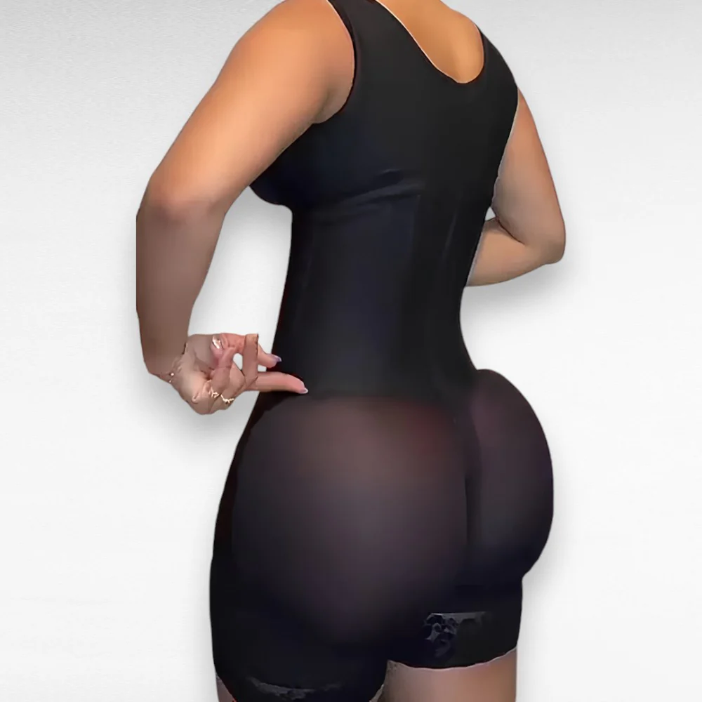 Hourglass Tummy Control Bodysuit - Image 4