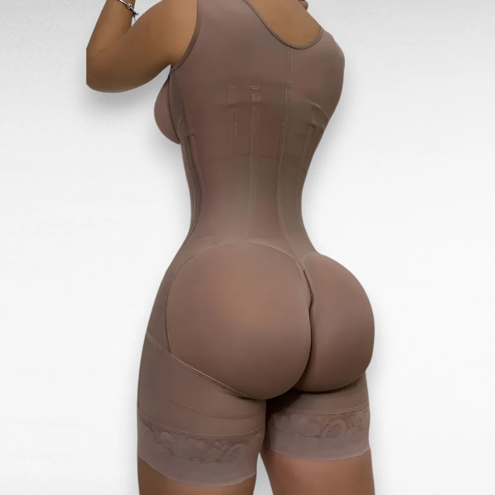 Hourglass Tummy Control Bodysuit - Image 7