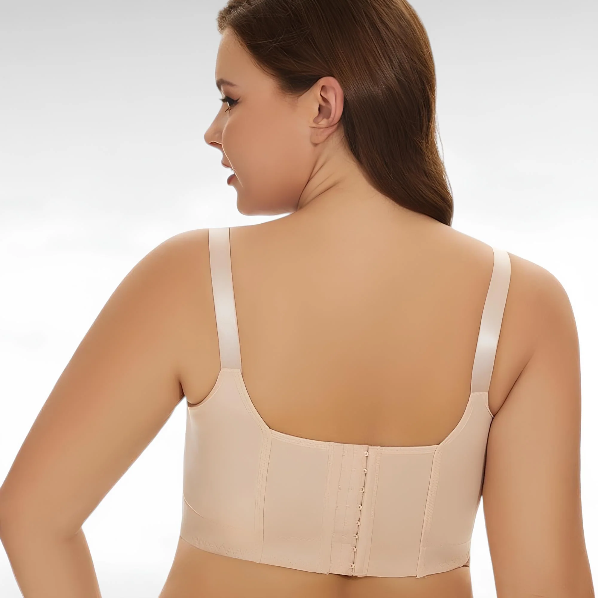 Push-Up & Back Smoothing Bra - Image 8