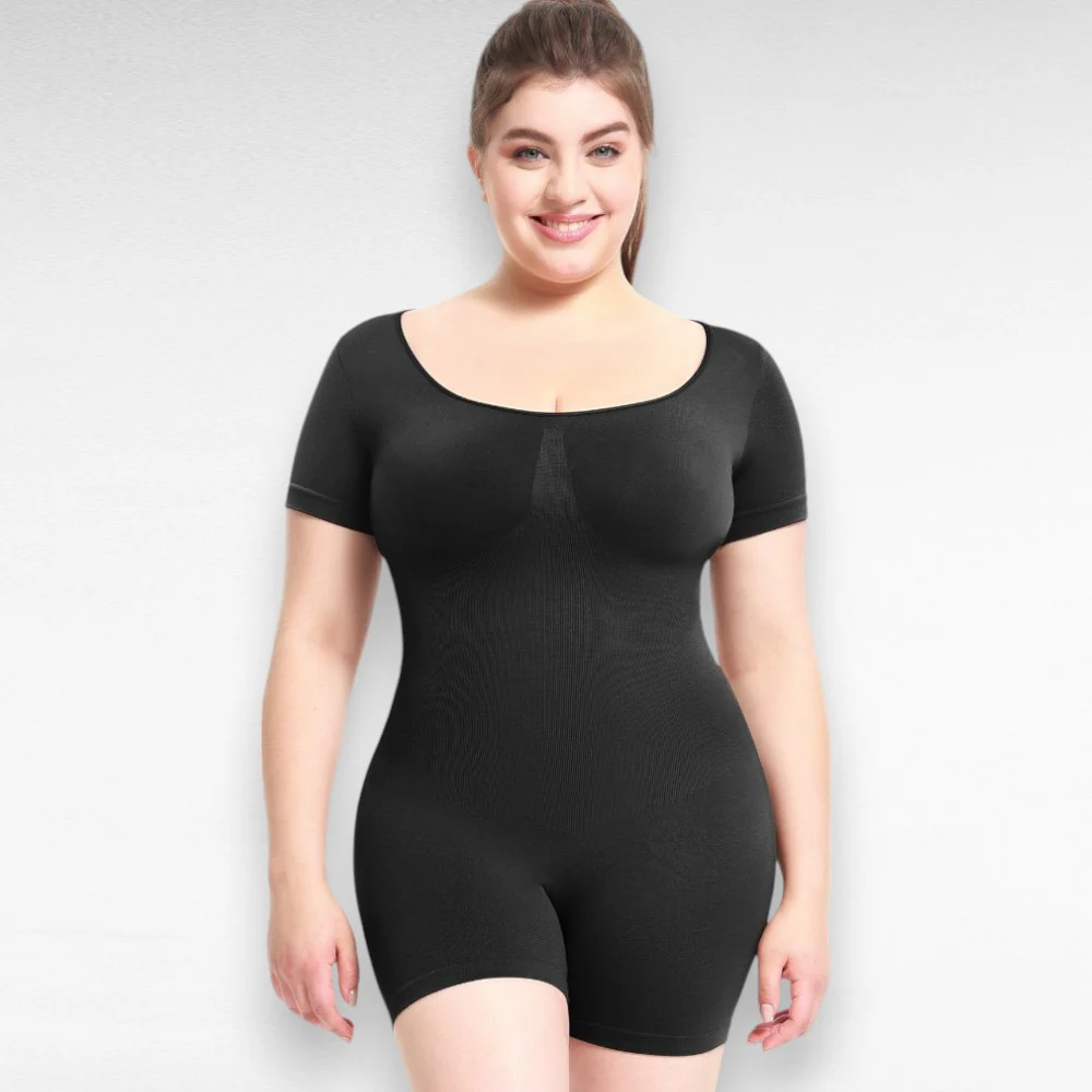 Short Sleeve Bodysuit - Image 3
