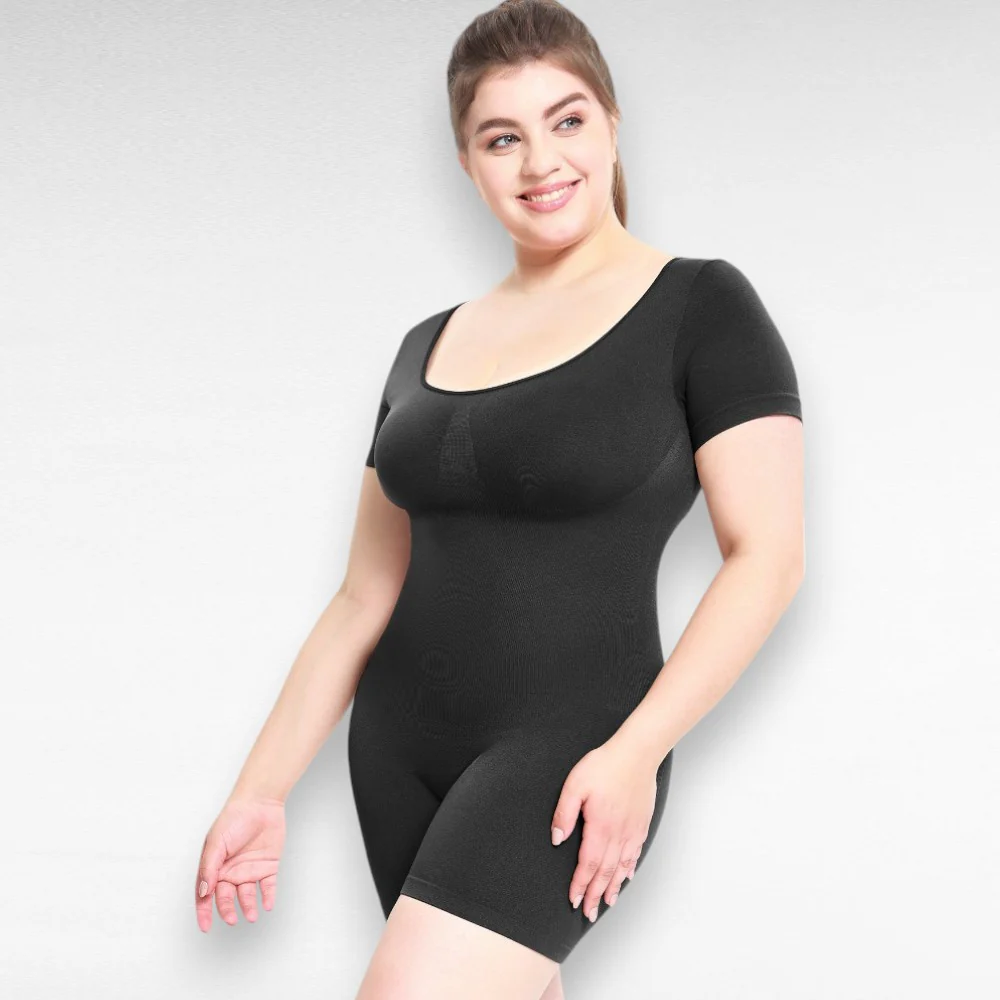 Short Sleeve Bodysuit - Image 4