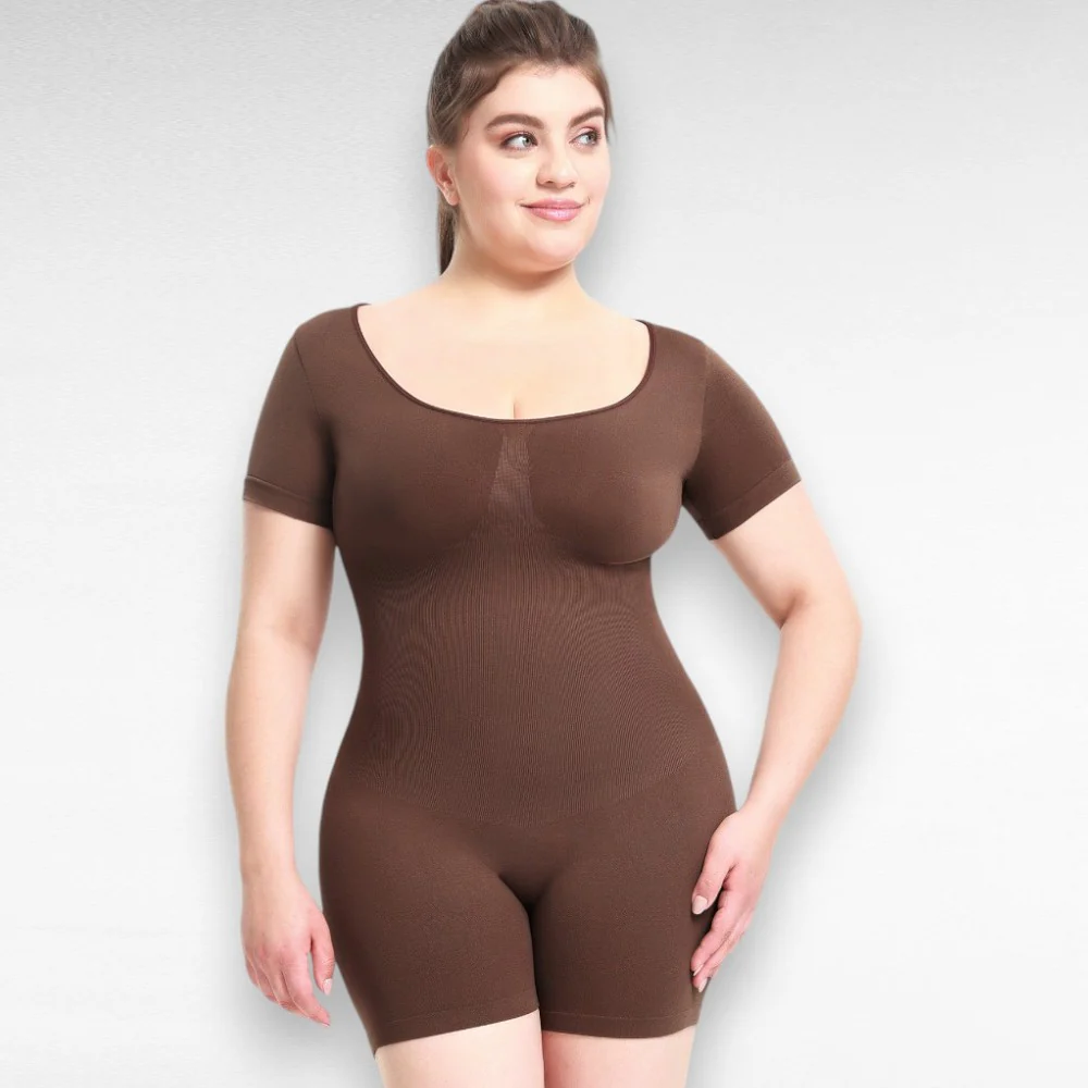 Short Sleeve Bodysuit - Image 6