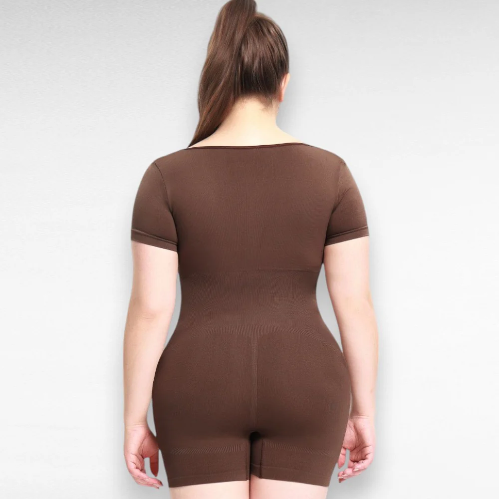 Short Sleeve Bodysuit - Image 9