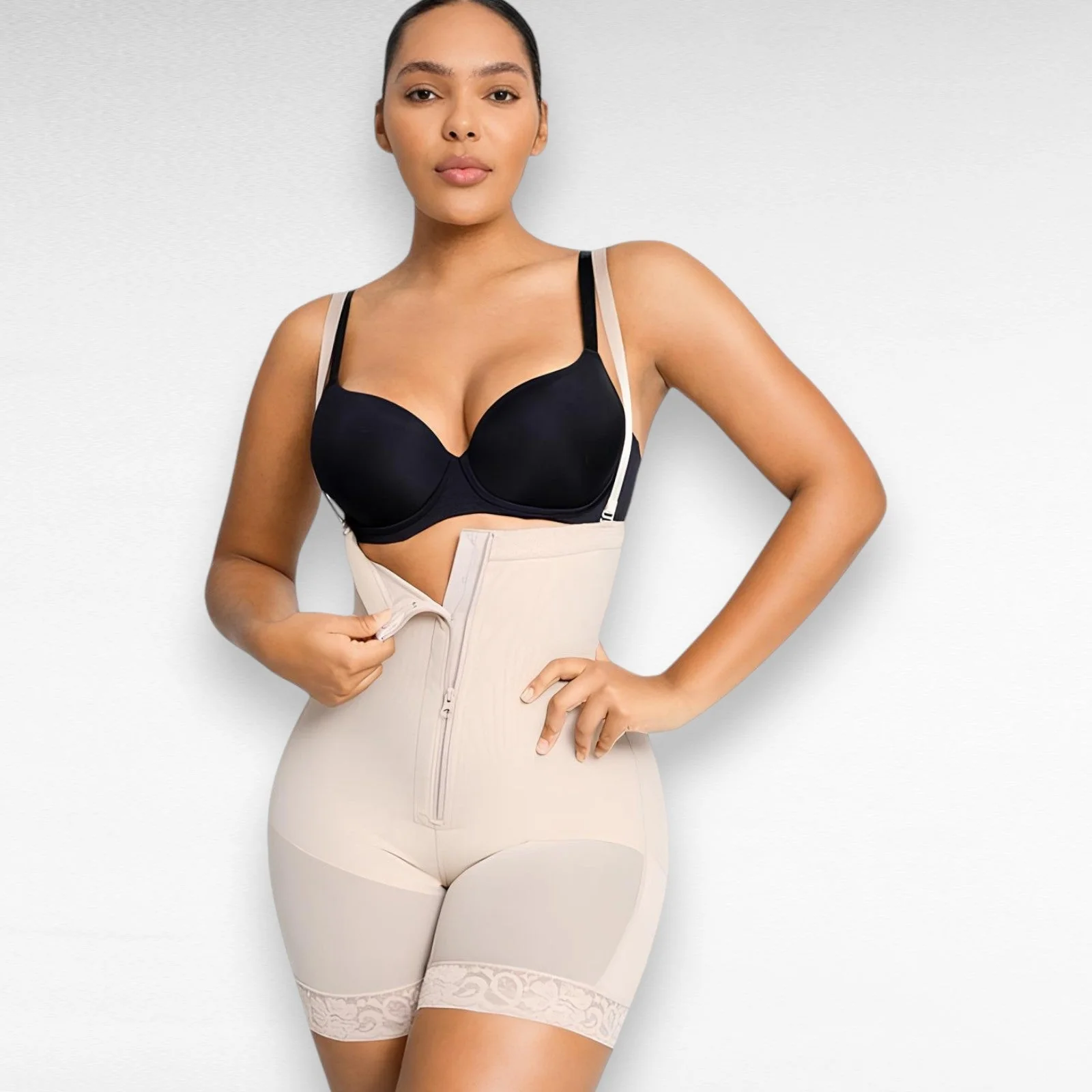 Tummy Compression Bodysuit - Image 9