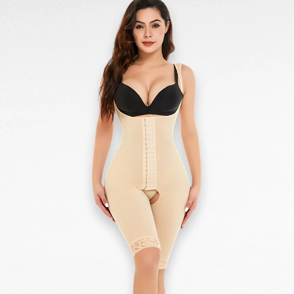 Tummy Control Bodysuit - Image 4
