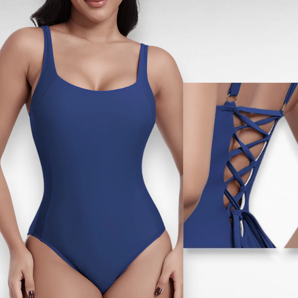 Tummy Control Swimsuit - Image 7