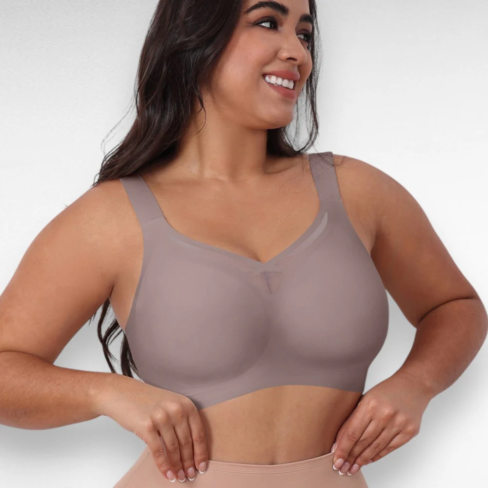 Wireless Mesh Support Bra - Image 12