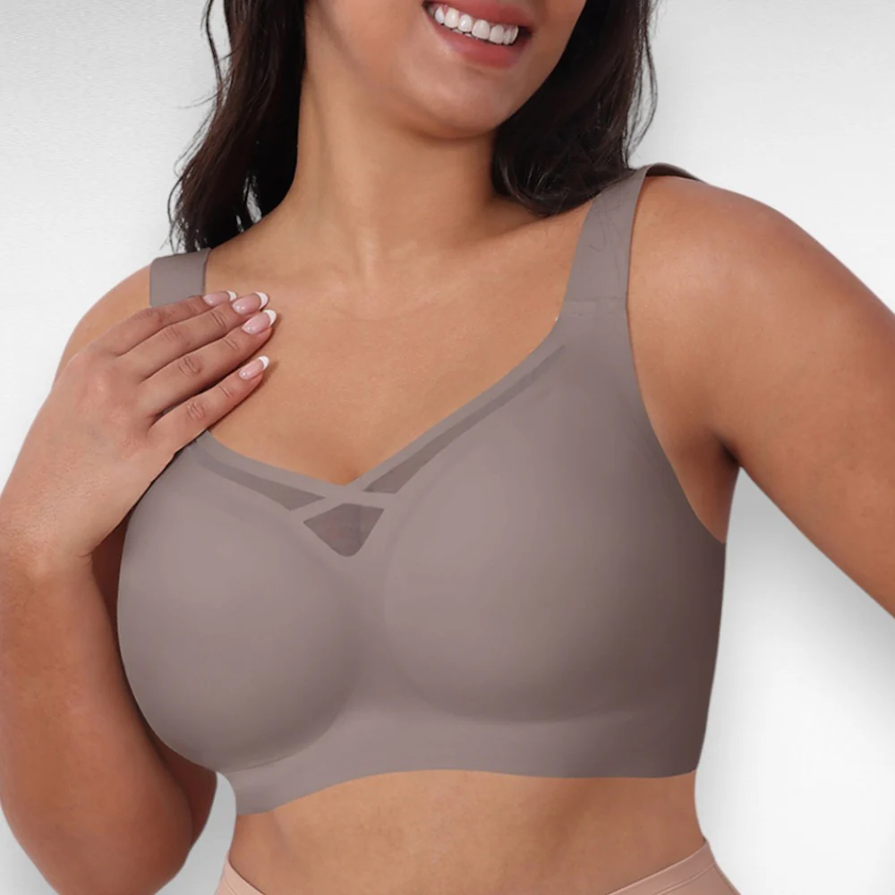 Wireless Mesh Support Bra - Image 13