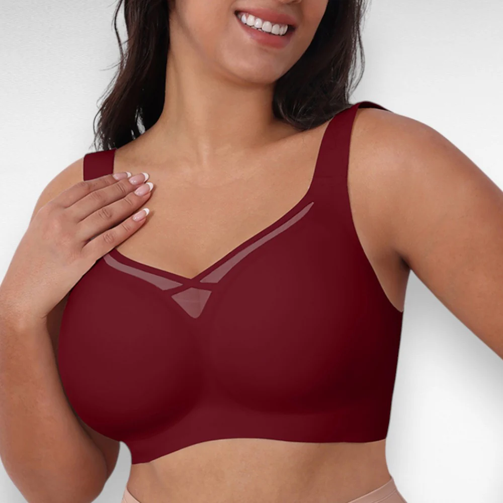 Wireless Mesh Support Bra - Image 16