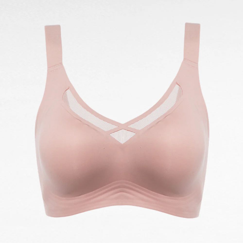 Wireless Mesh Support Bra - Image 18