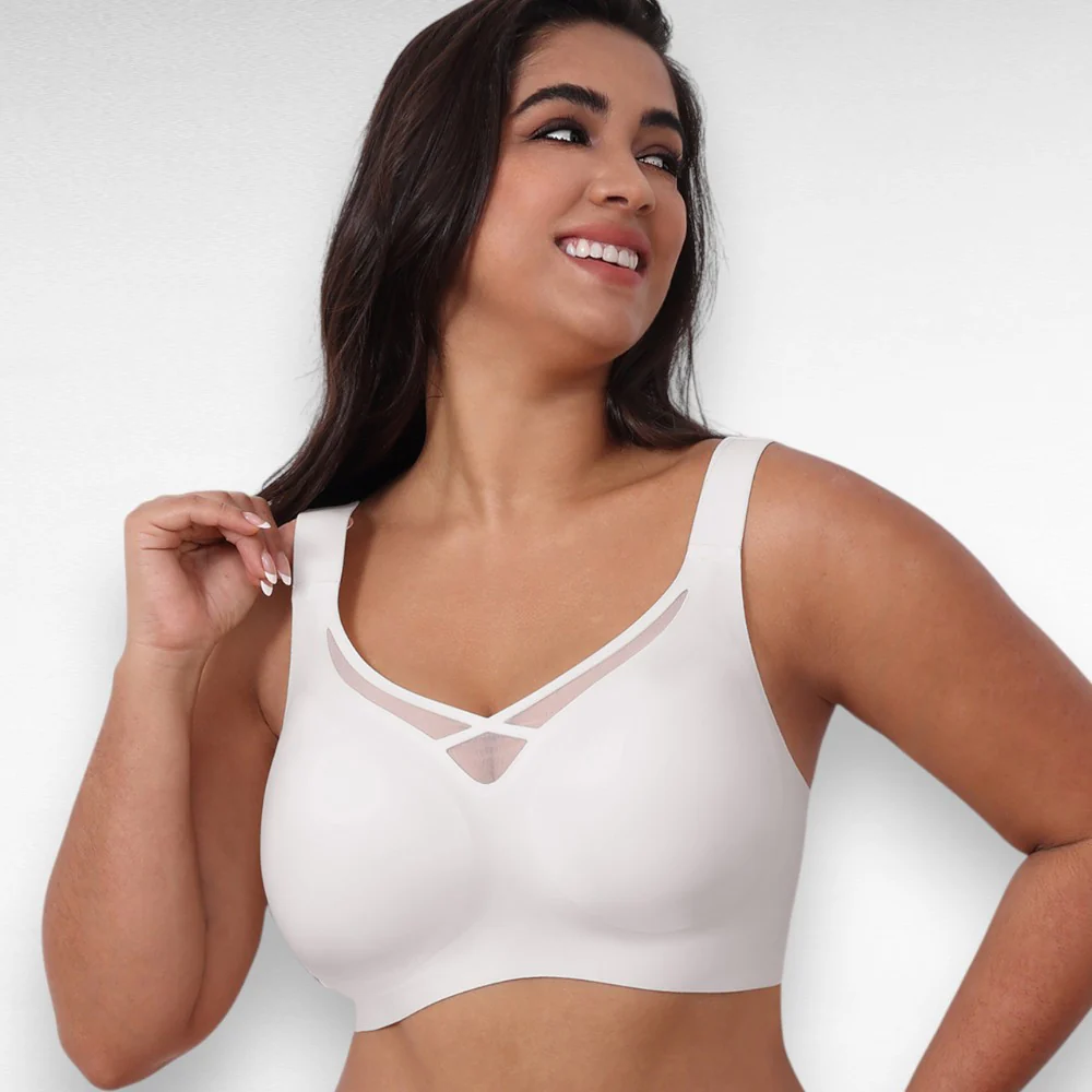 Wireless Mesh Support Bra - Image 8