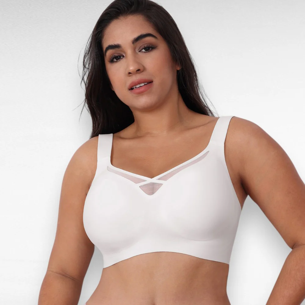 Wireless Mesh Support Bra - Image 9
