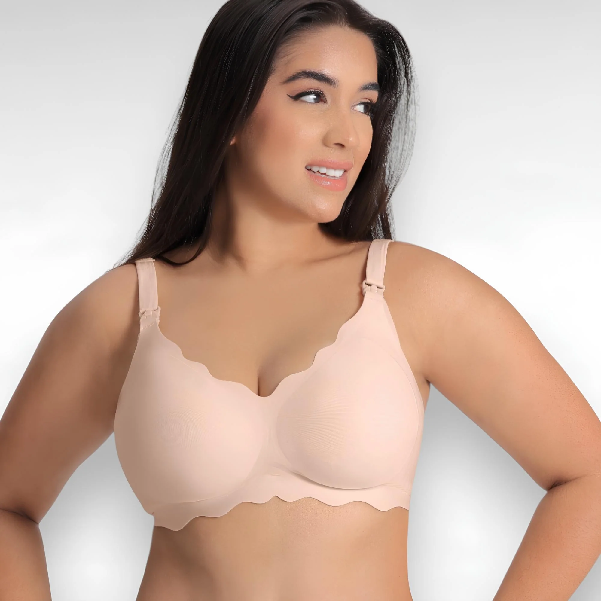 Wireless Nursing Bra - Image 10