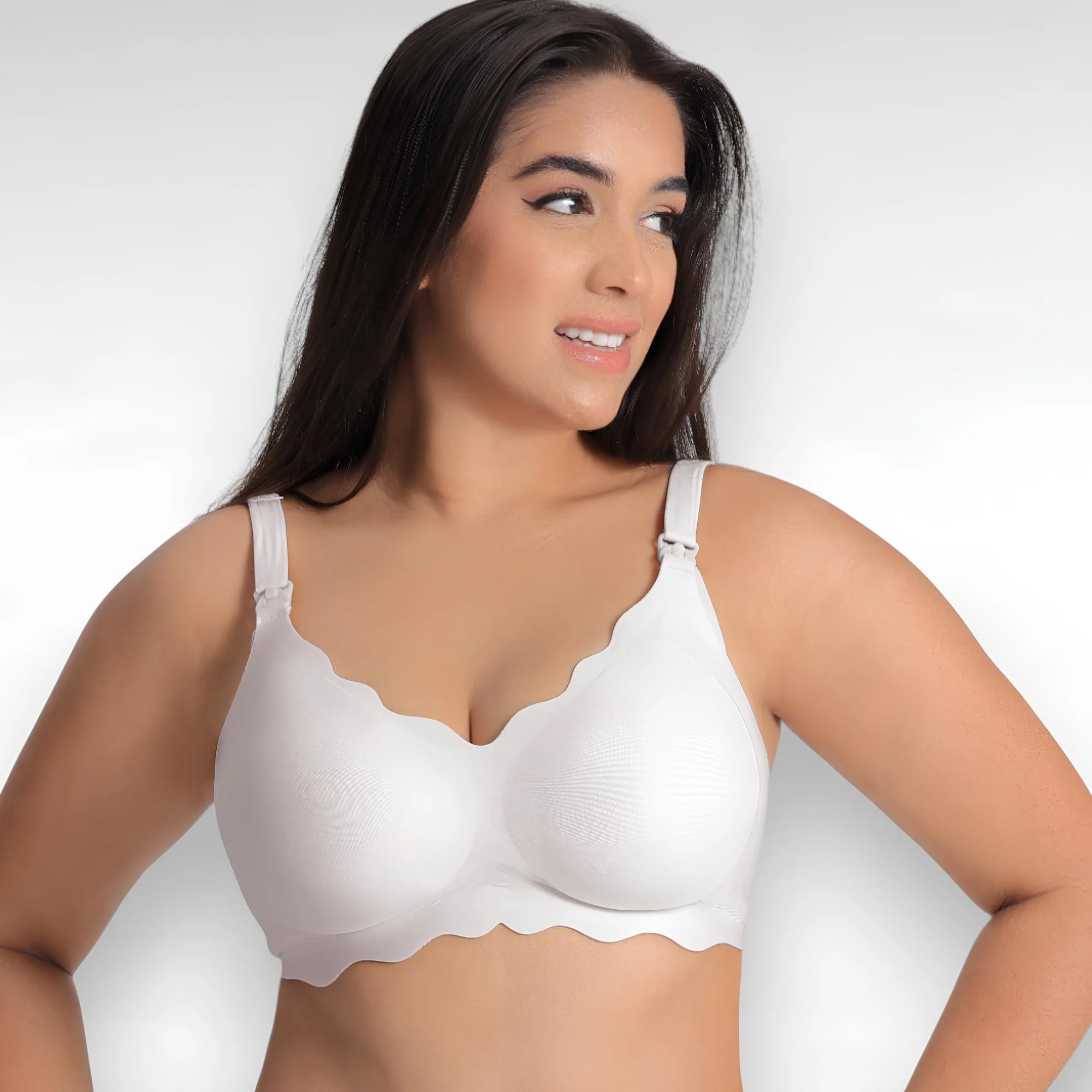 Wireless Nursing Bra - Image 4