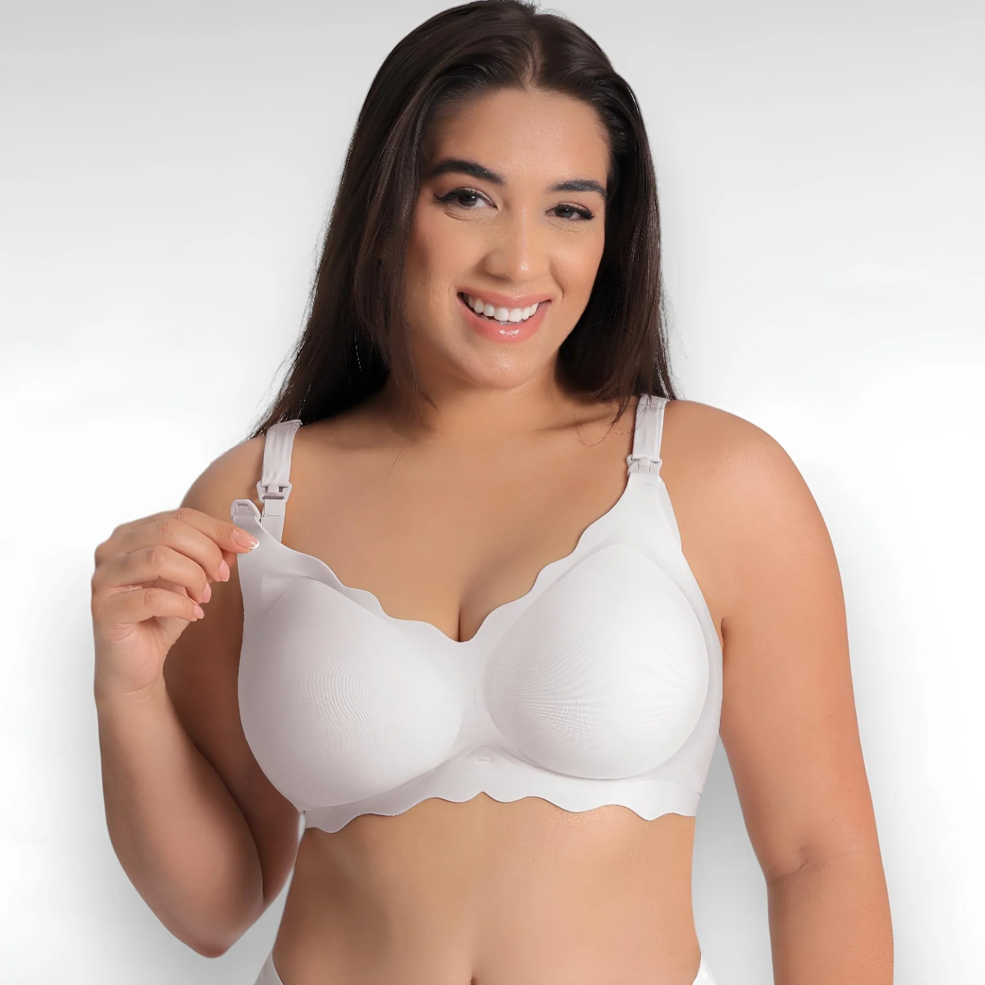 Wireless Nursing Bra - Image 5