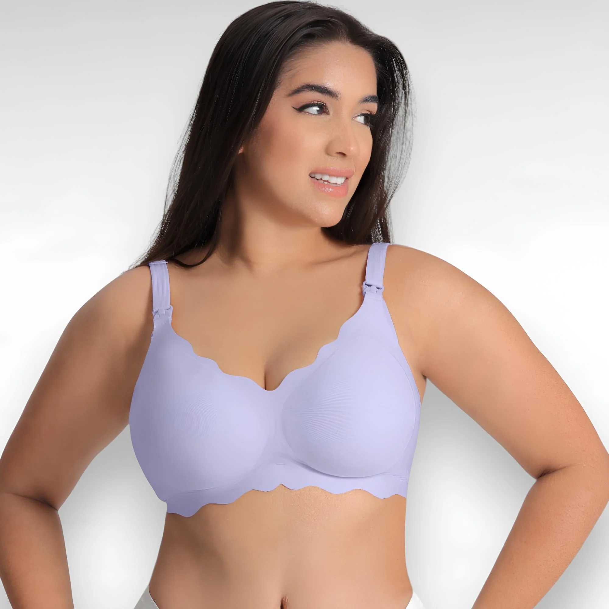 Wireless Nursing Bra - Image 7