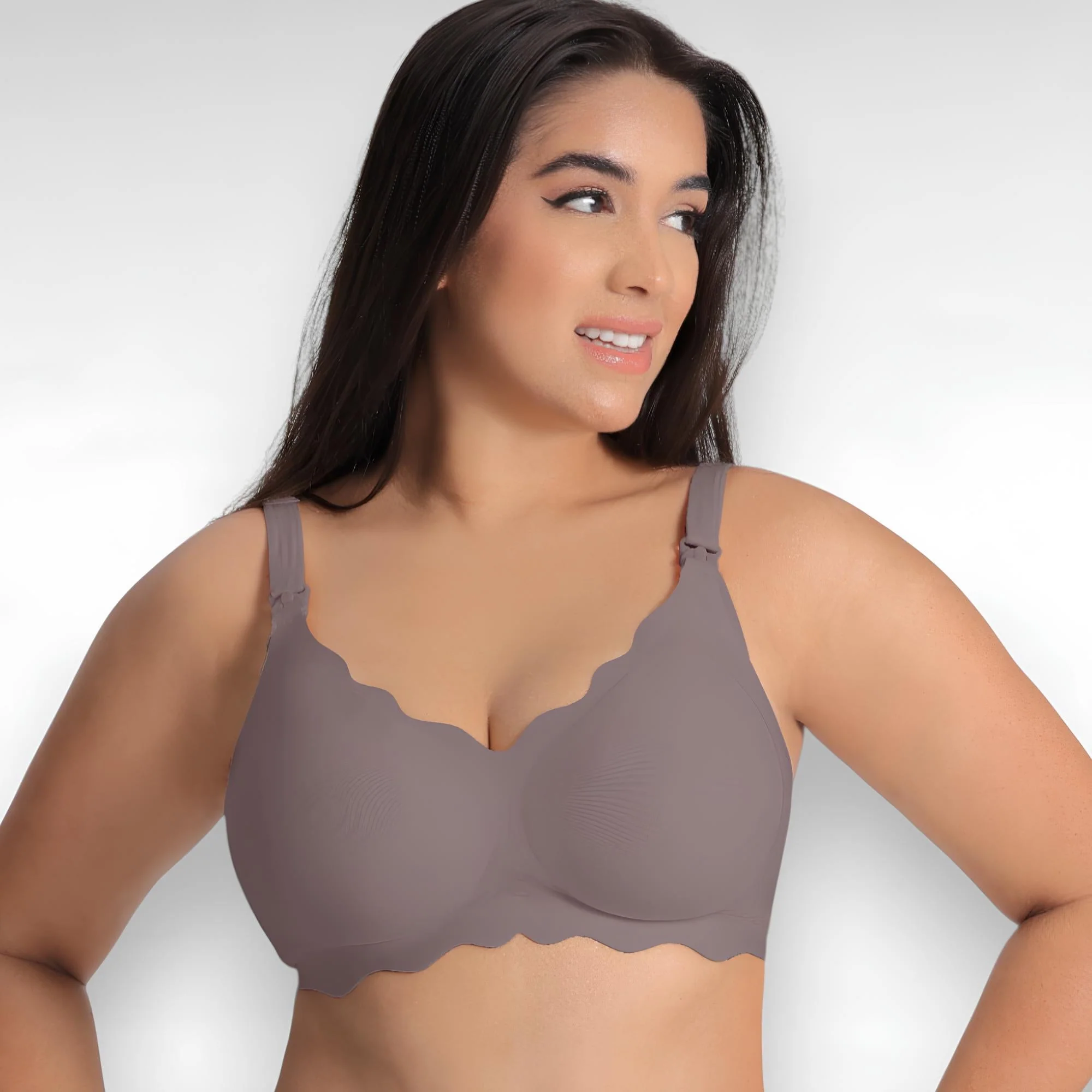Wireless Nursing Bra - Image 8