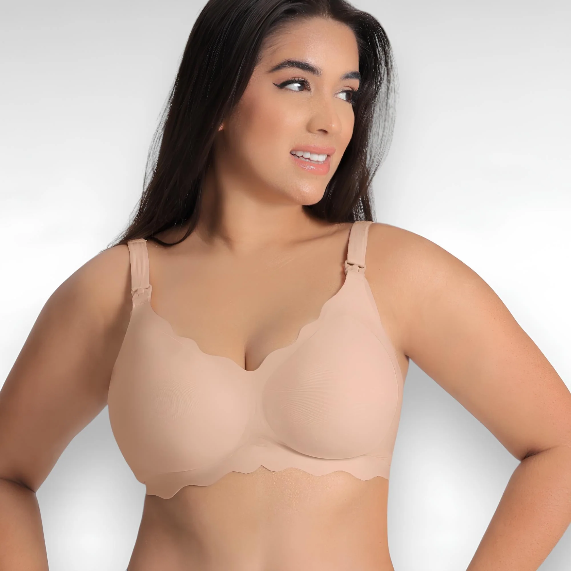 Wireless Nursing Bra - Image 9