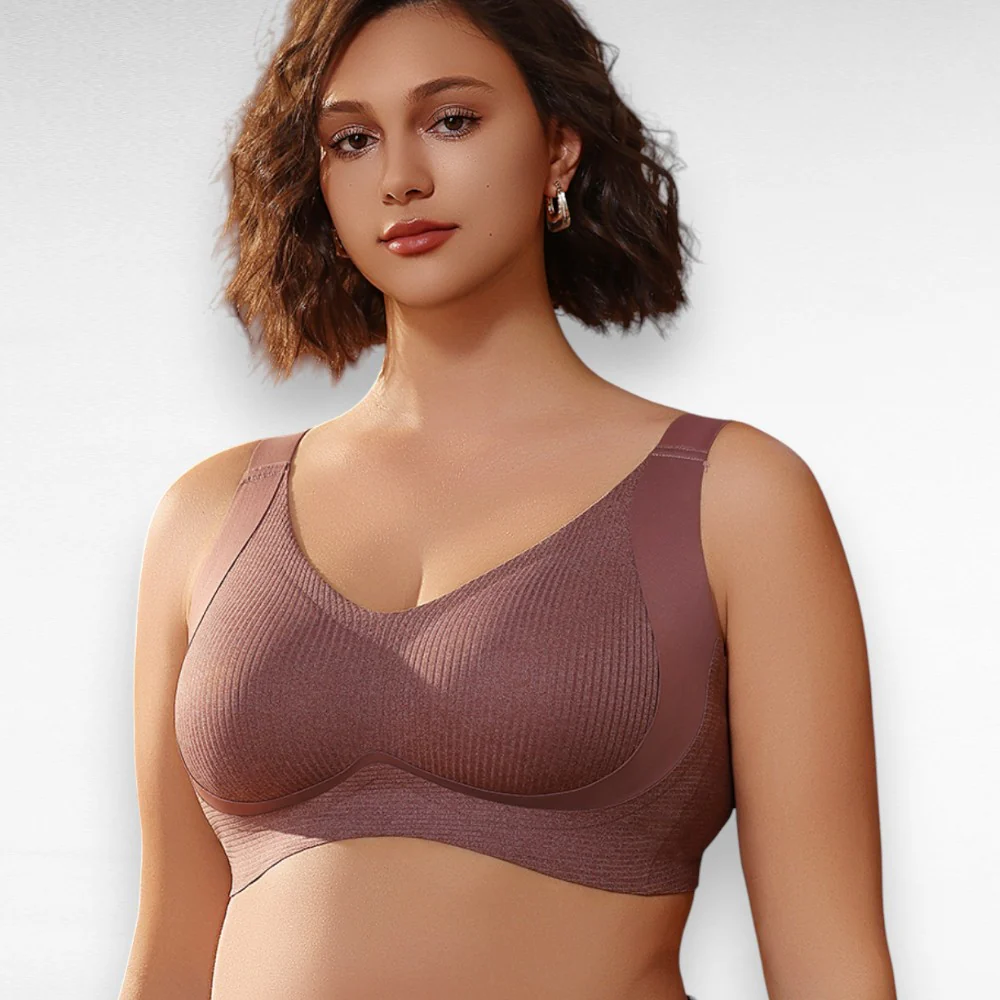 Wireless Ribbed Push-Up Bra V2.0 - Image 10