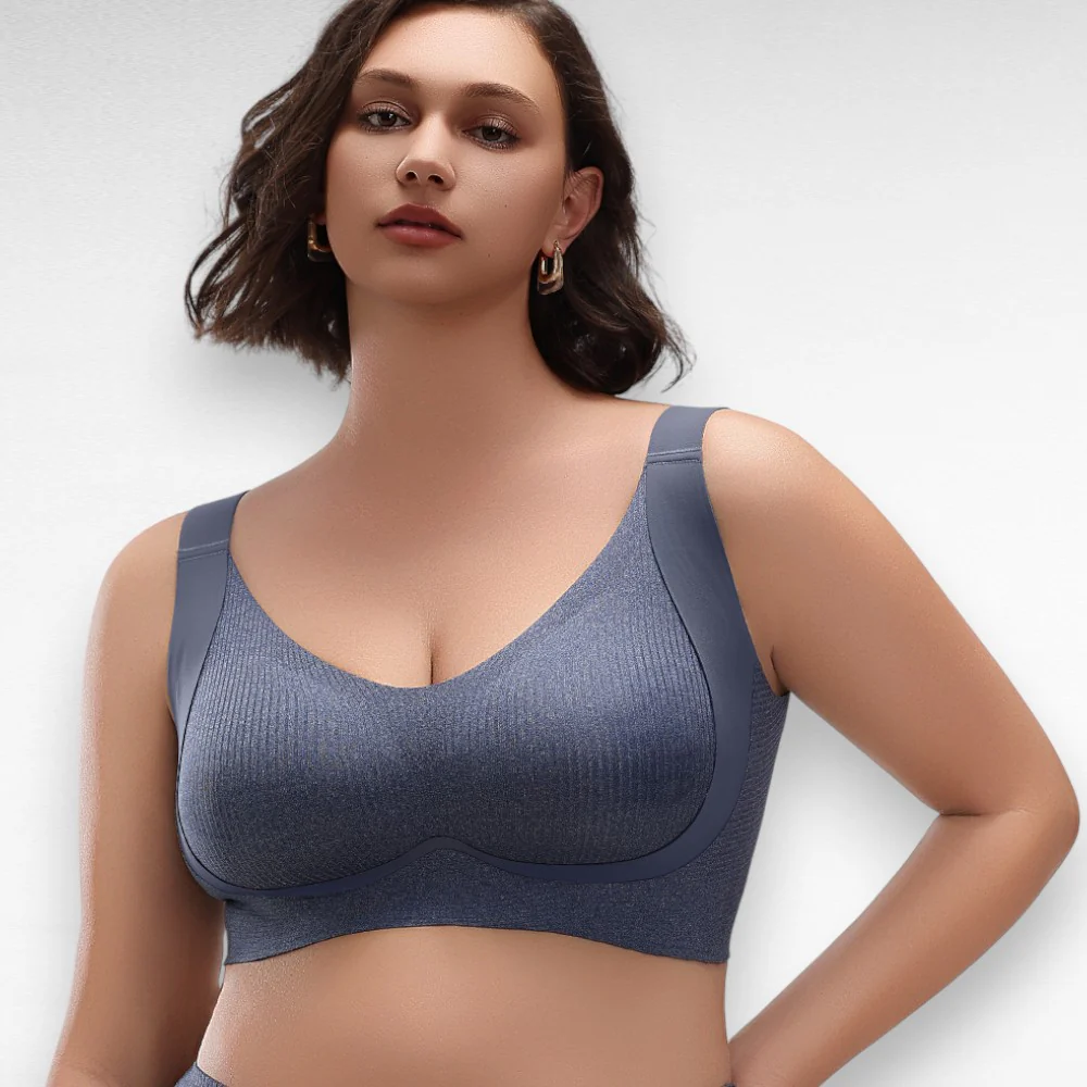 Wireless Ribbed Push-Up Bra V2.0 - Image 11