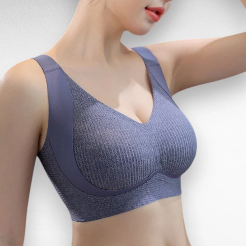 Wireless Ribbed Push-Up Bra V2.0 - Image 13