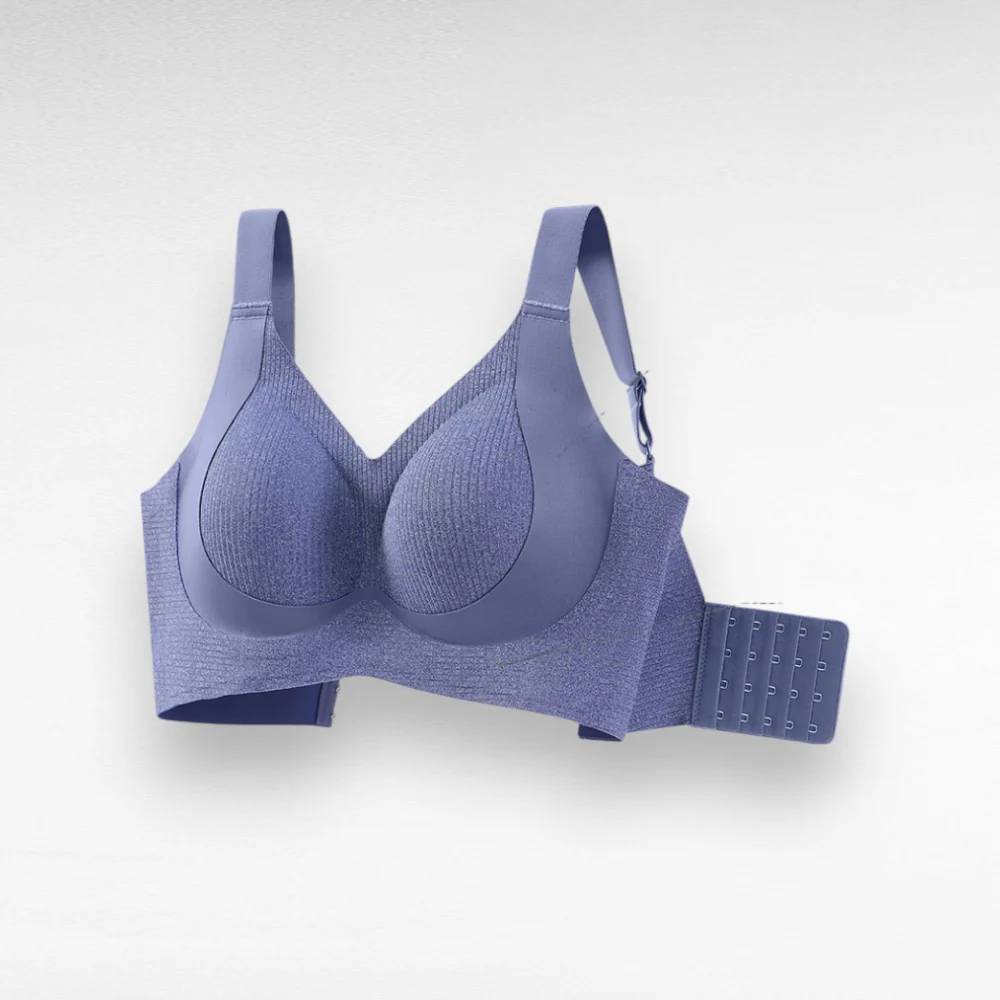 Wireless Ribbed Push-Up Bra V2.0 - Image 17