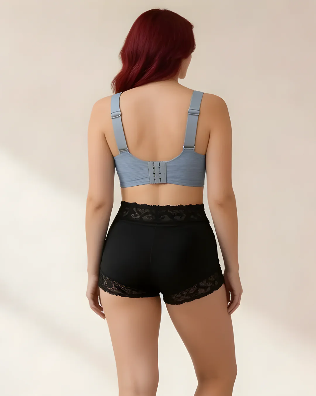Wireless Ribbed Push-Up Bra V2.0 - Image 5