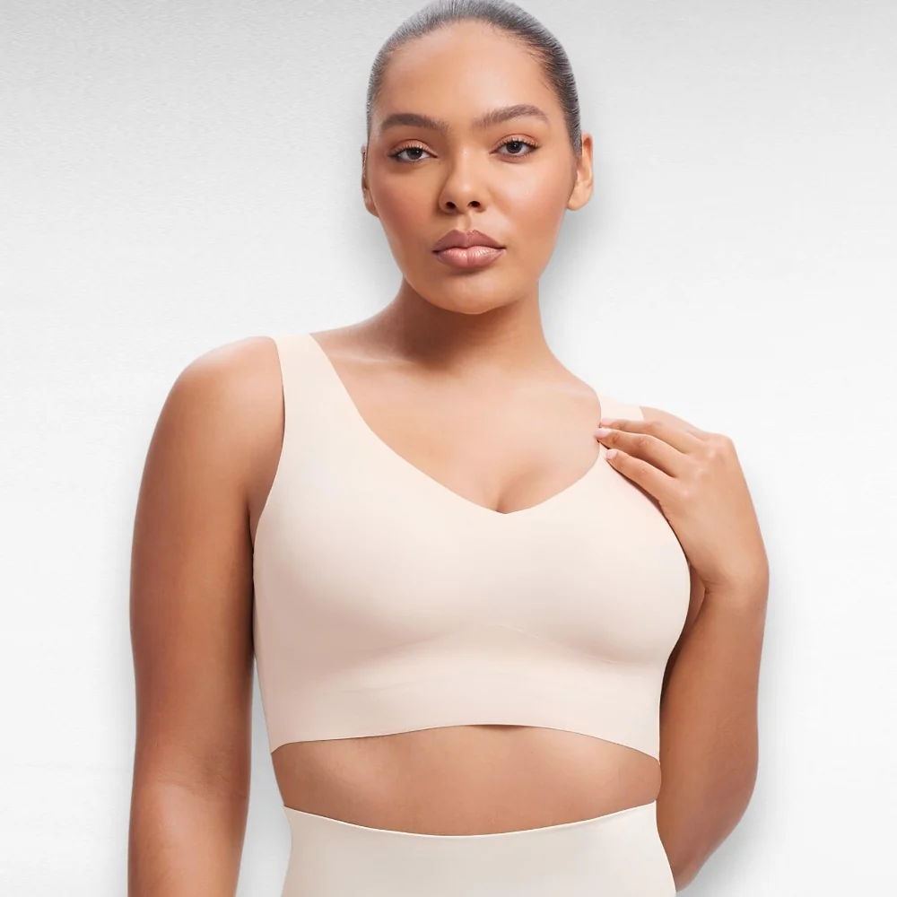Wireless Support Back Smoothing Bra - Image 10
