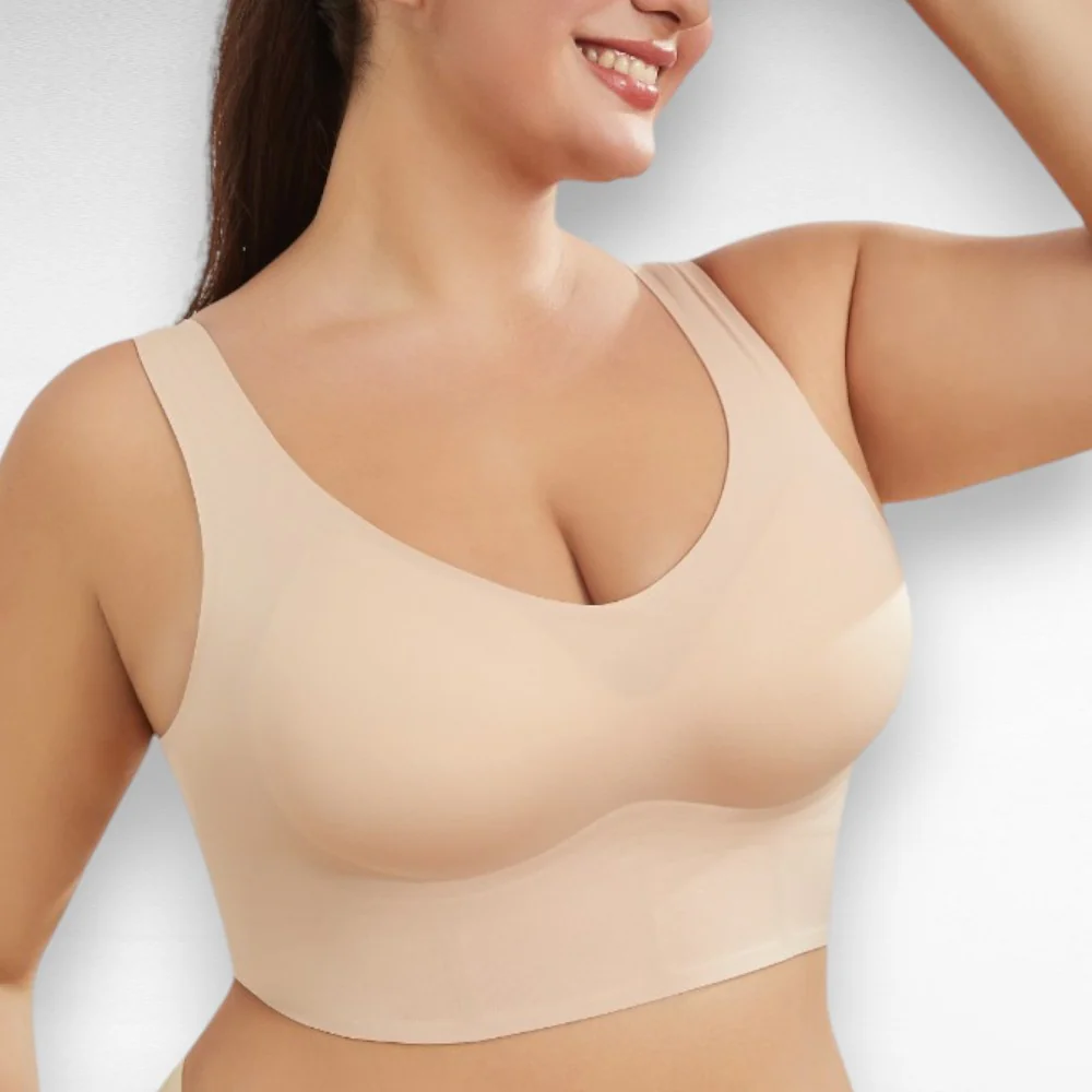 Wireless Support Back Smoothing Bra - Image 11