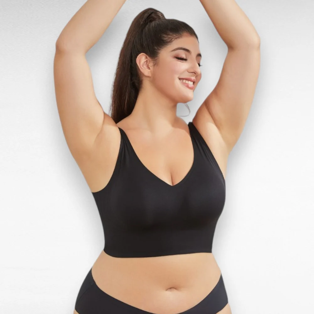 Wireless Support Back Smoothing Bra - Image 3