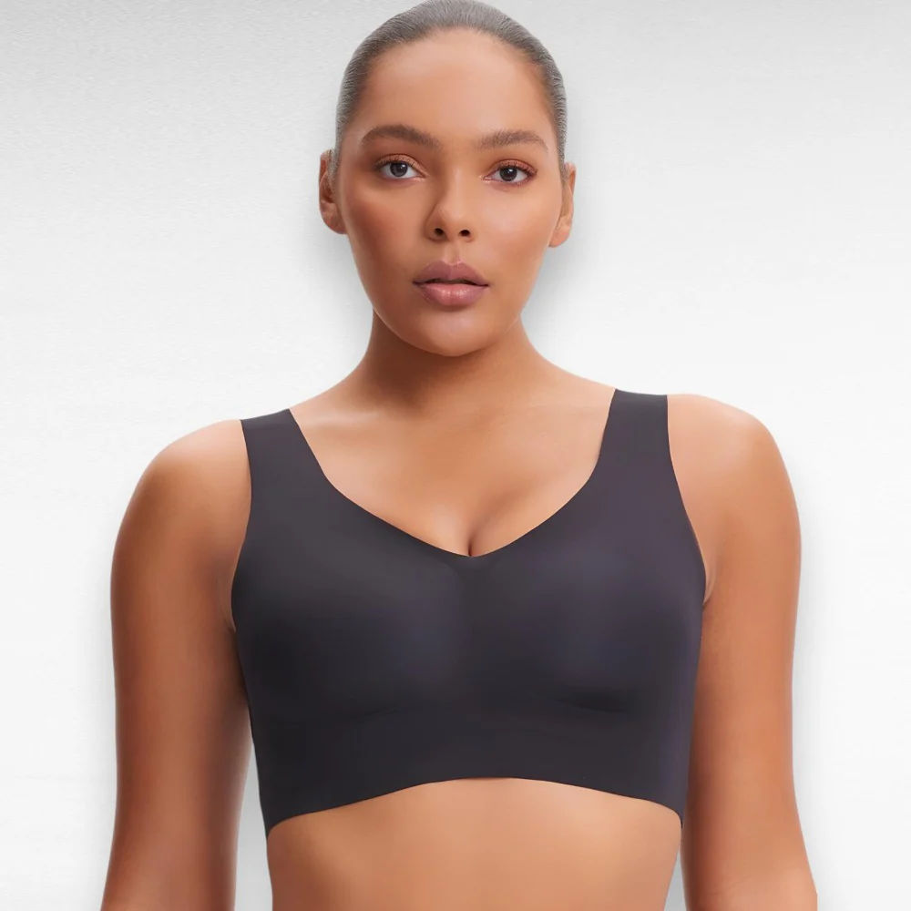Wireless Support Back Smoothing Bra - Image 4