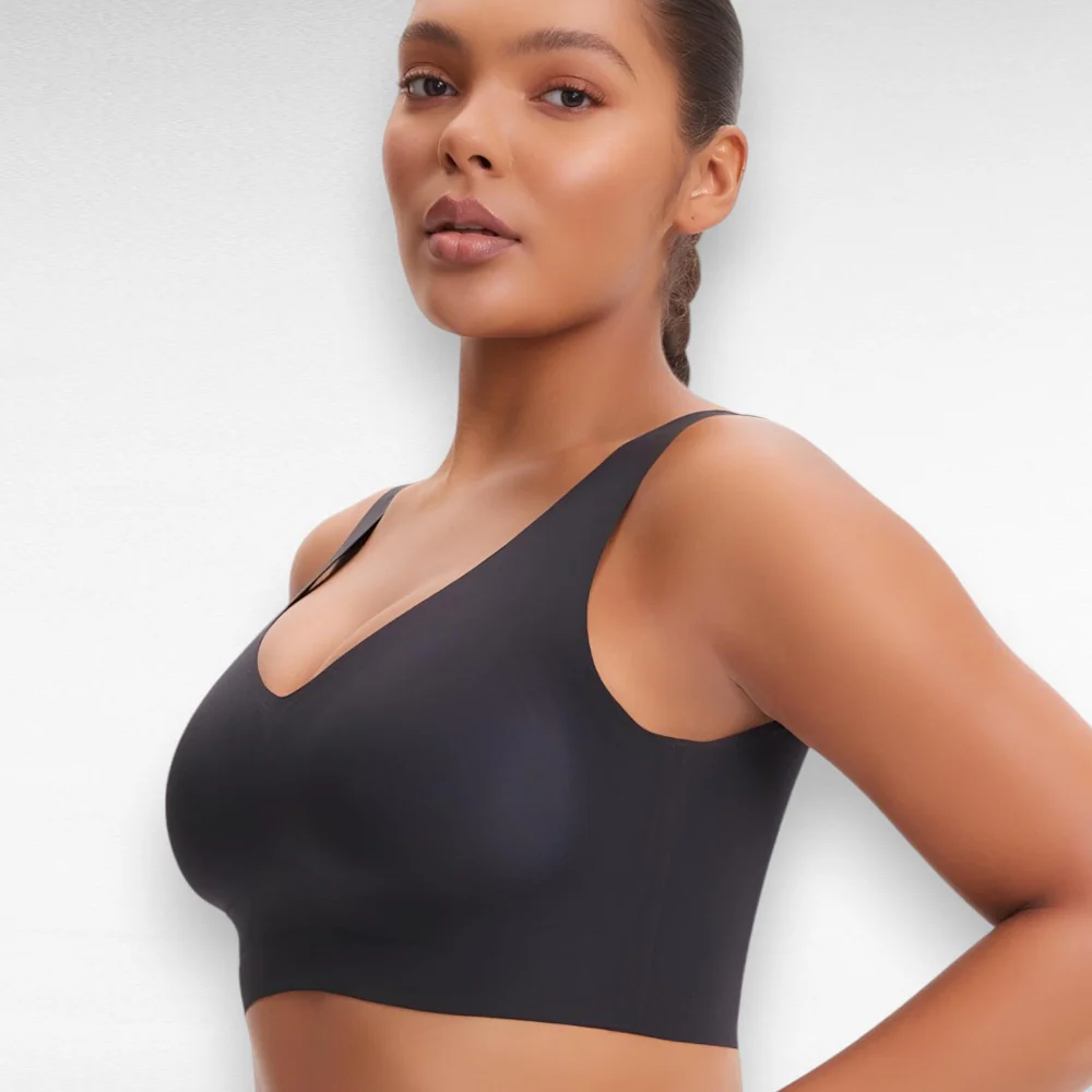Wireless Support Back Smoothing Bra - Image 5