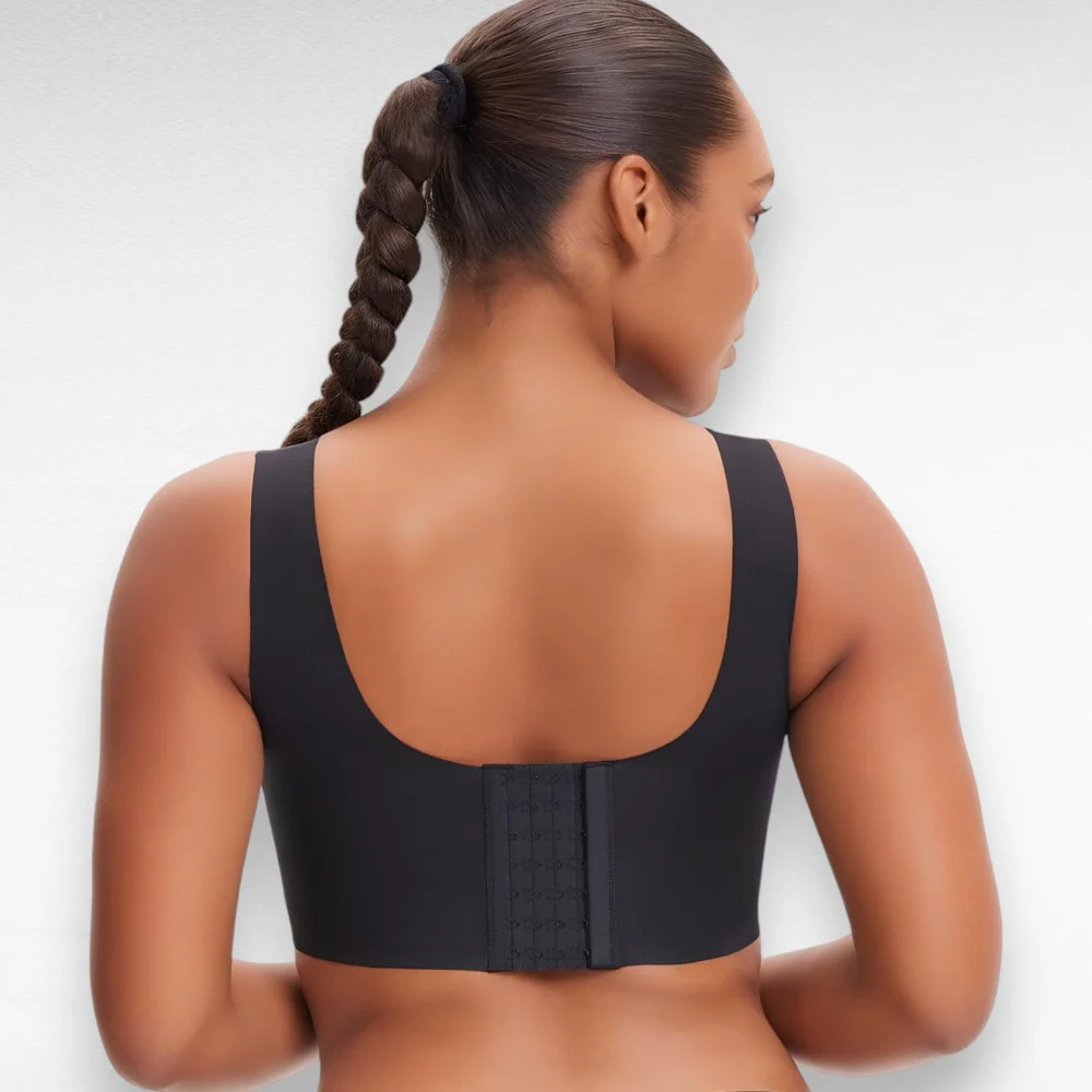 Wireless Support Back Smoothing Bra - Image 6
