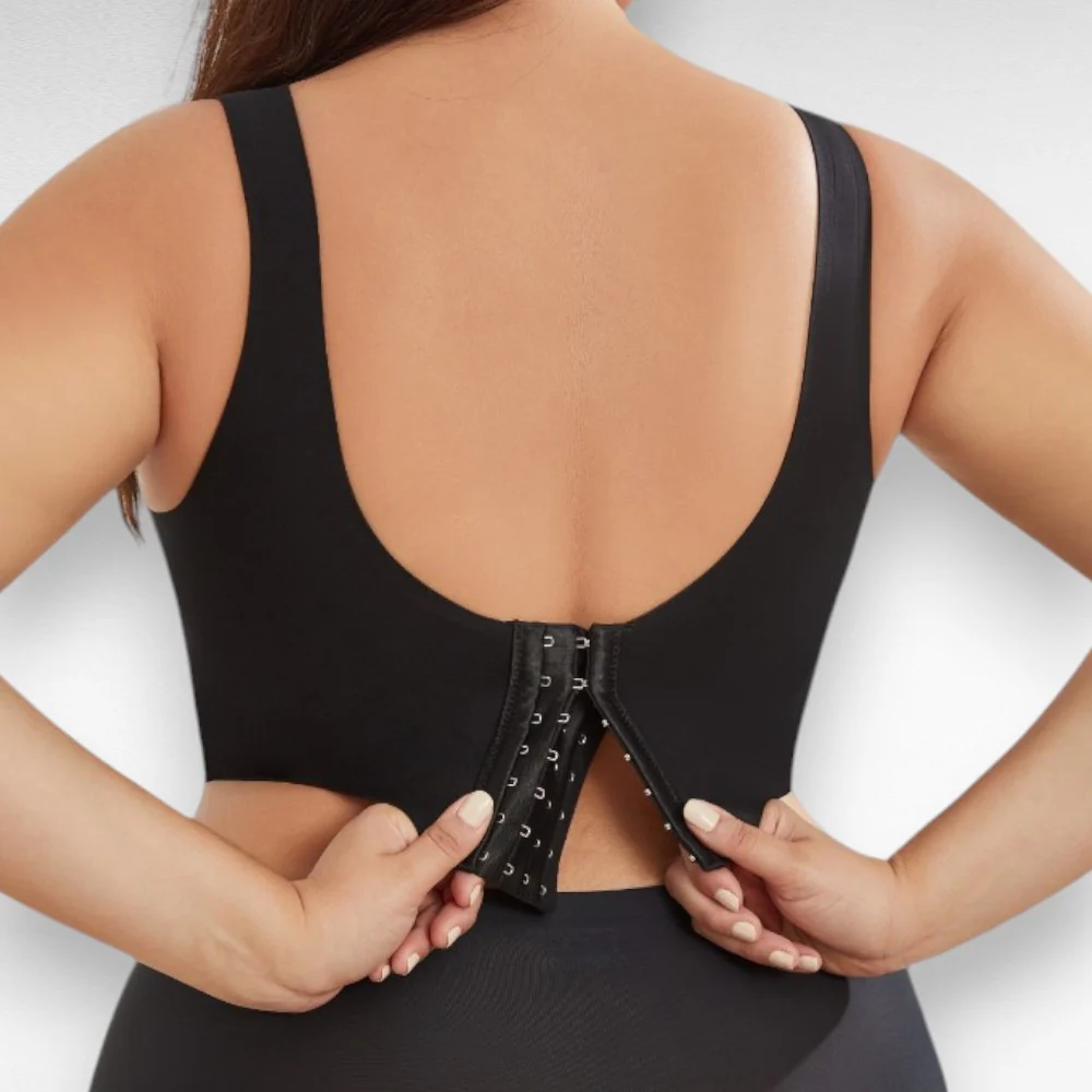 Wireless Support Back Smoothing Bra - Image 7