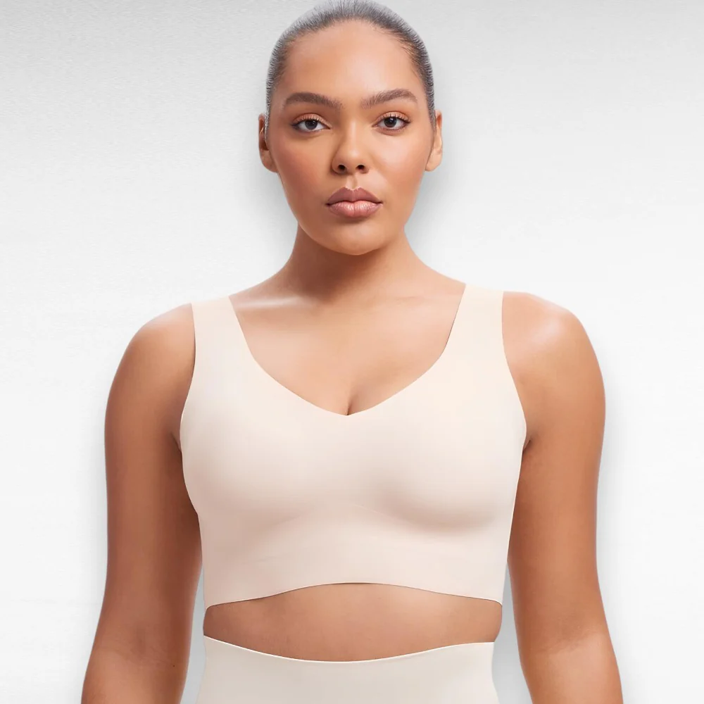 Wireless Support Back Smoothing Bra - Image 8