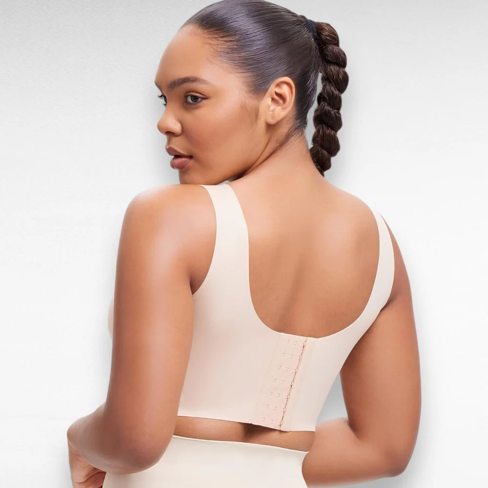 Wireless Support Back Smoothing Bra - Image 9