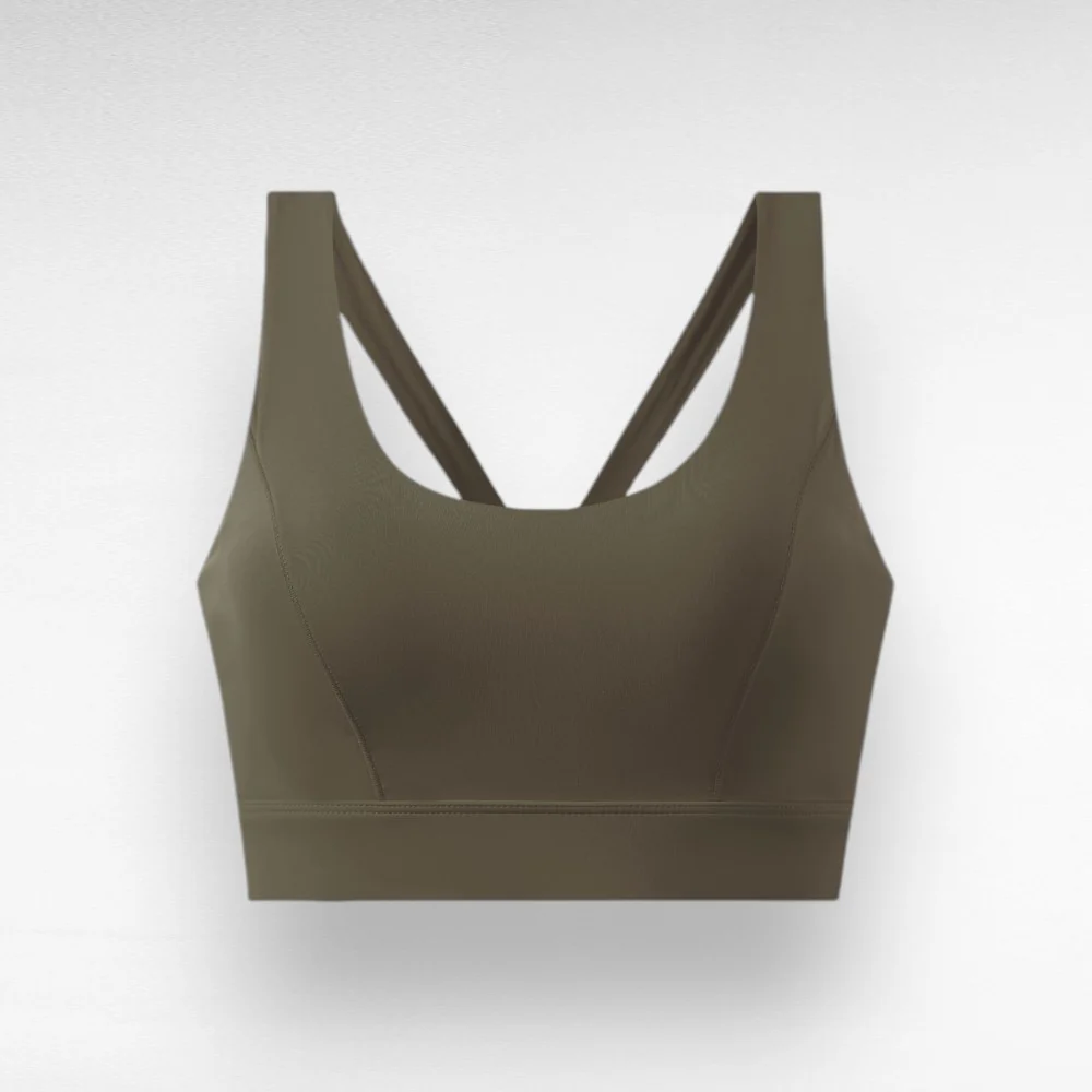 Shockproof Sports Bra - Image 11