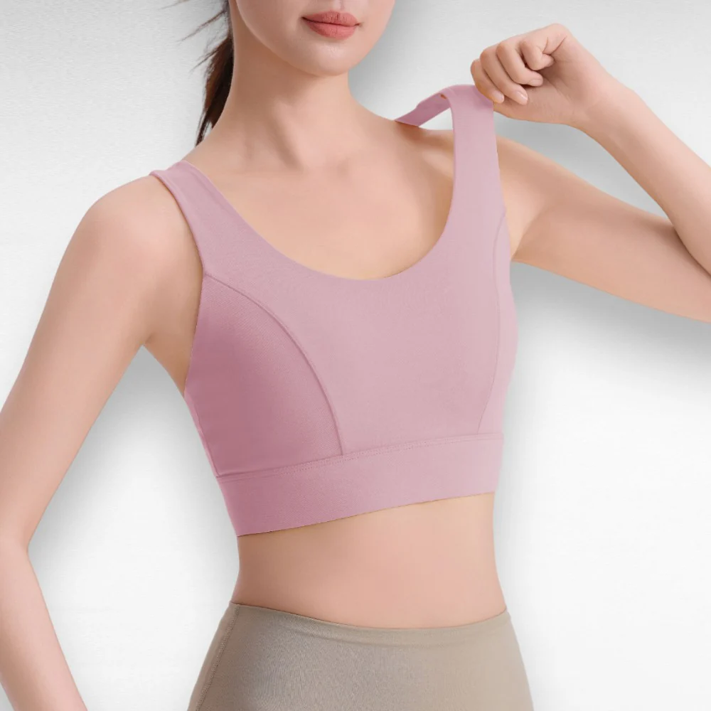 Shockproof Sports Bra - Image 6