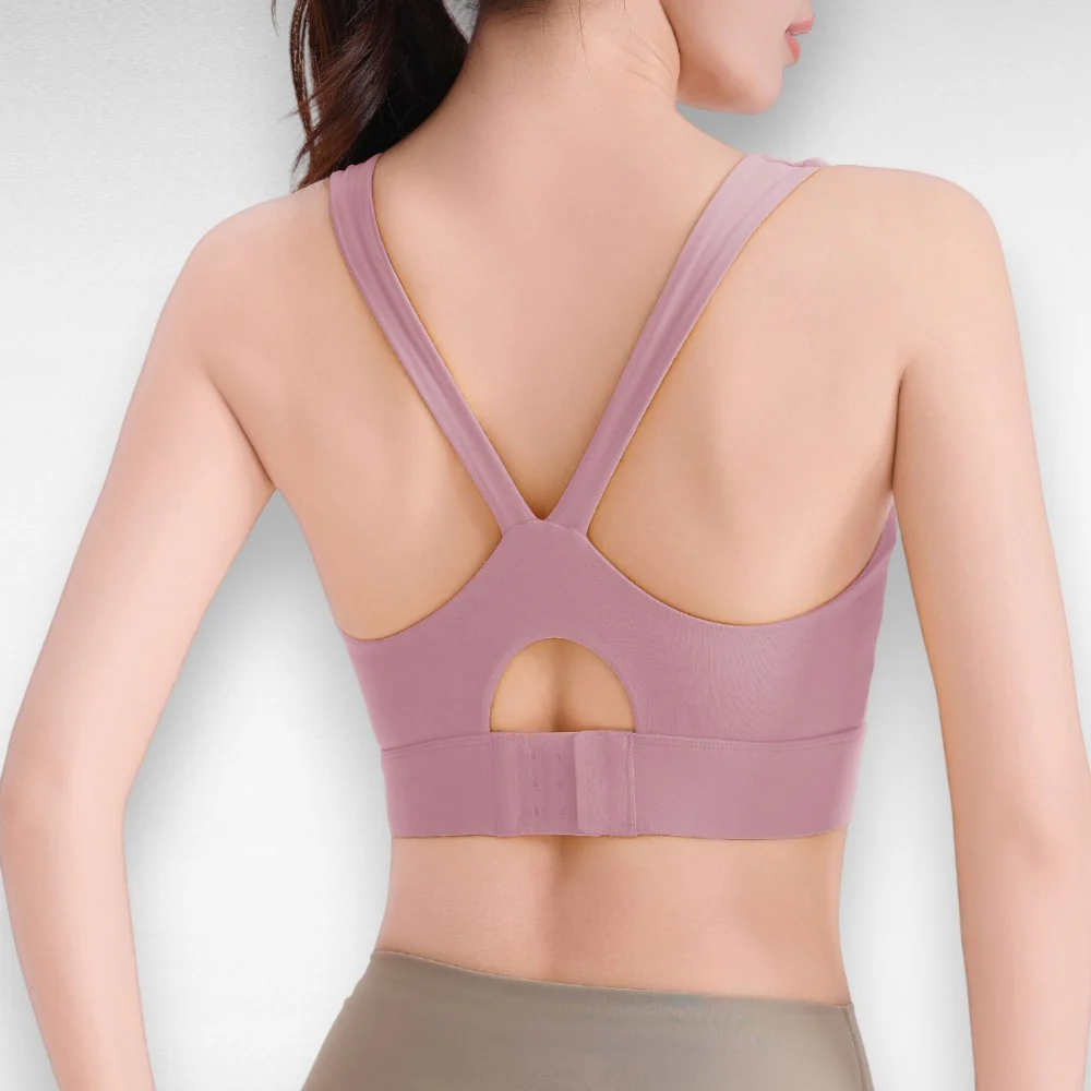 Shockproof Sports Bra - Image 7
