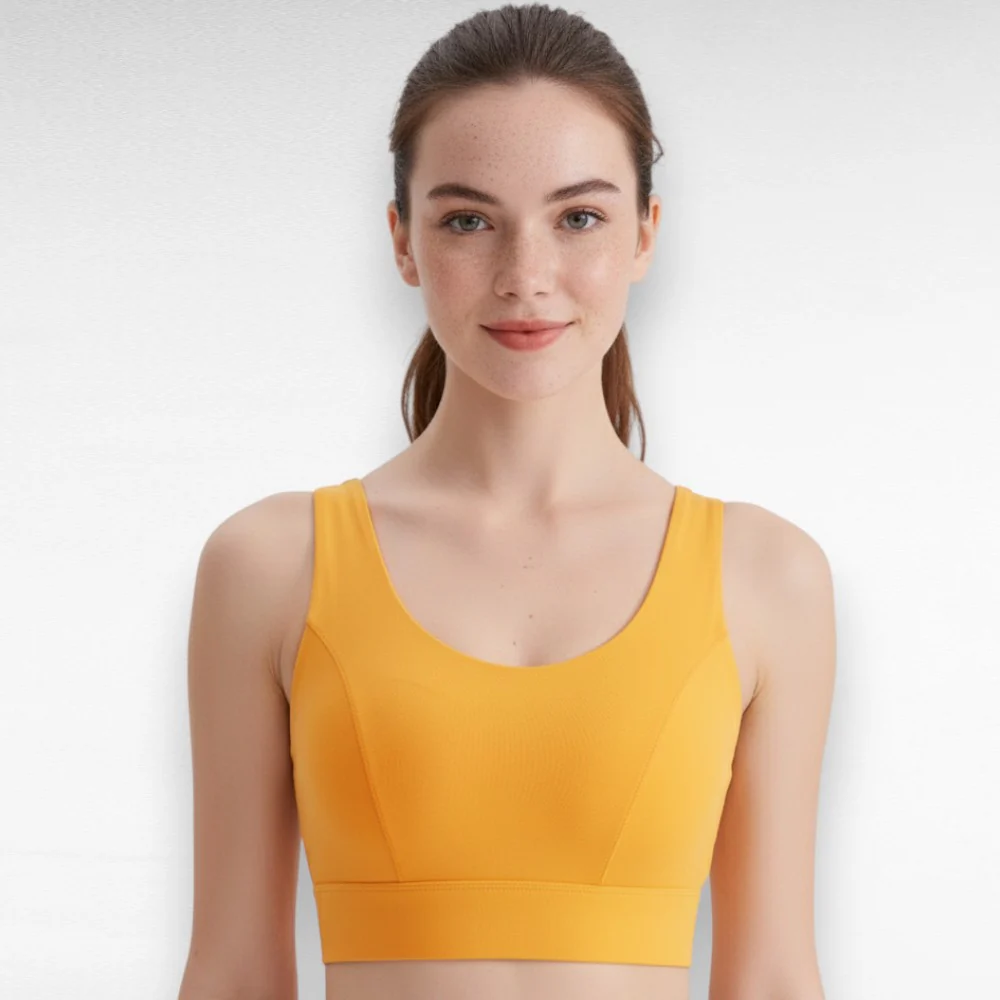 Shockproof Sports Bra - Image 8