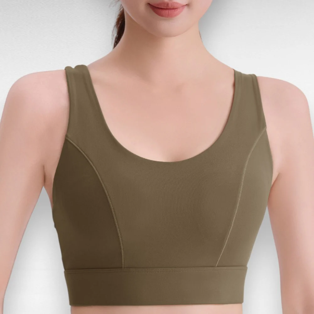 Shockproof Sports Bra - Image 9