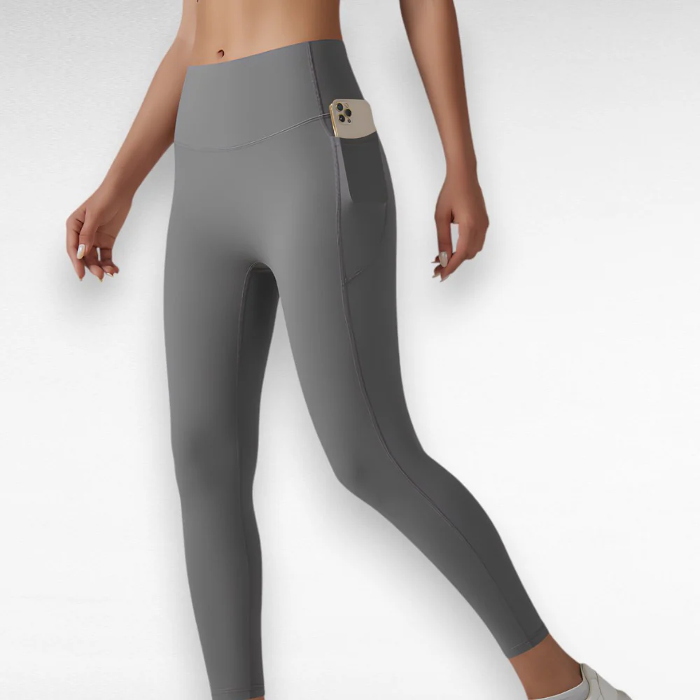 Tummy Control Leggings - Image 11