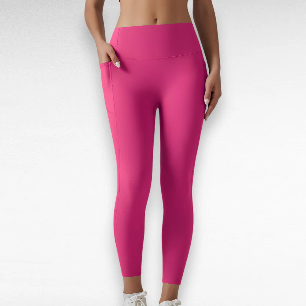 Tummy Control Leggings - Image 12