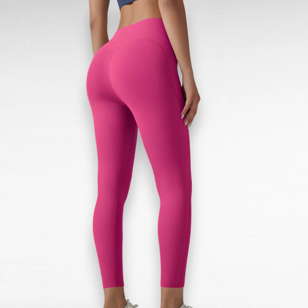 Tummy Control Leggings - Image 14