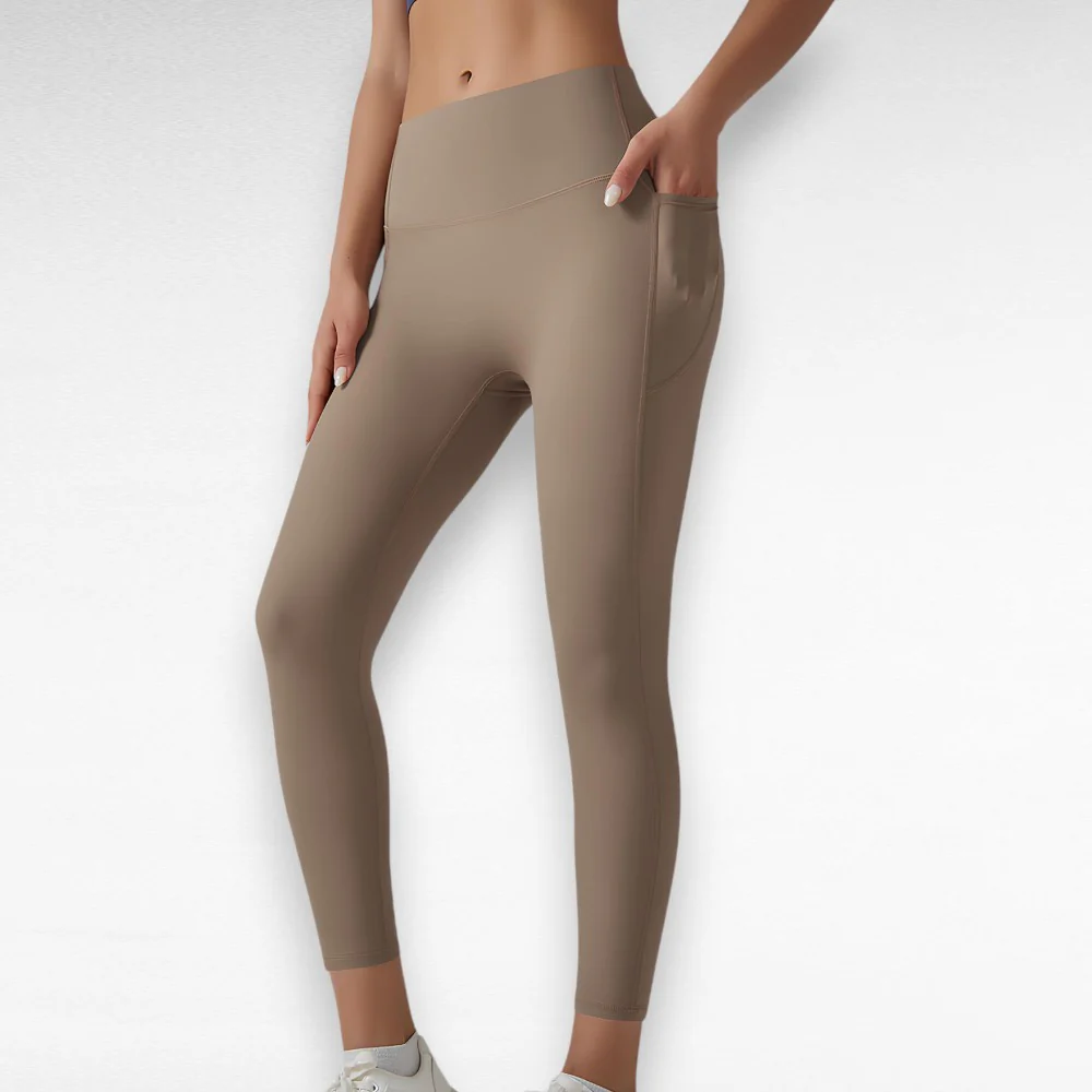 Tummy Control Leggings - Image 20