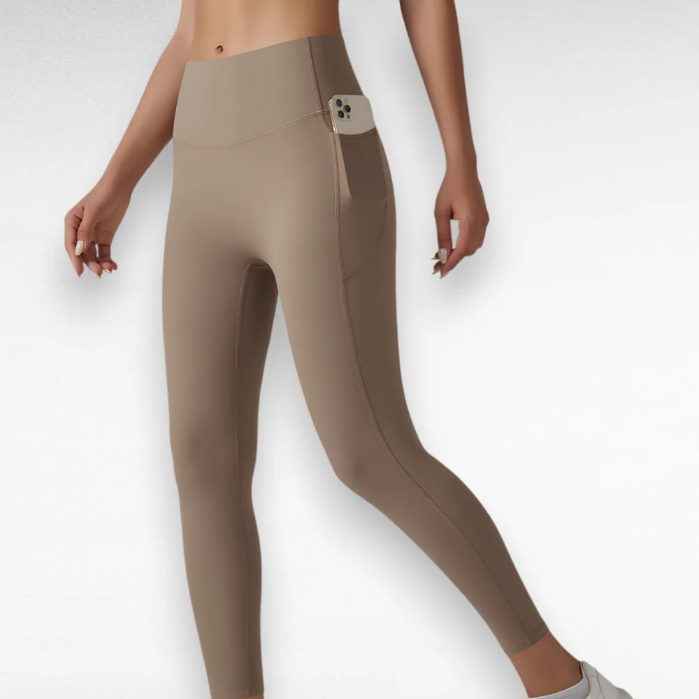 Tummy Control Leggings - Image 22